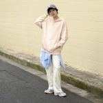 Толстовка New Balance, AWT23322-VRS