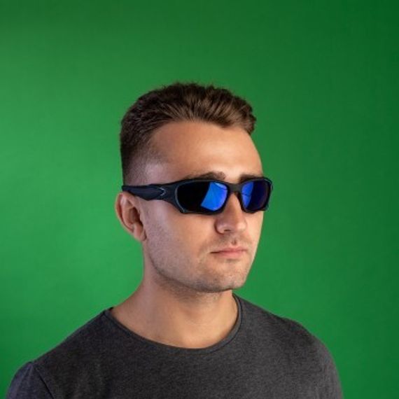 Очки PREMIER поляризационные в чехле (хамелеон) PR-OP-128P-C