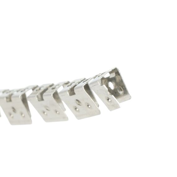 Крепеж гибкий для светодиодной ленты 220V LS720 (2835) Feron LD720-05 52099