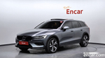 Volvo V60 Cross Country 2 Generation T5 Pro AWD (10.2019)
