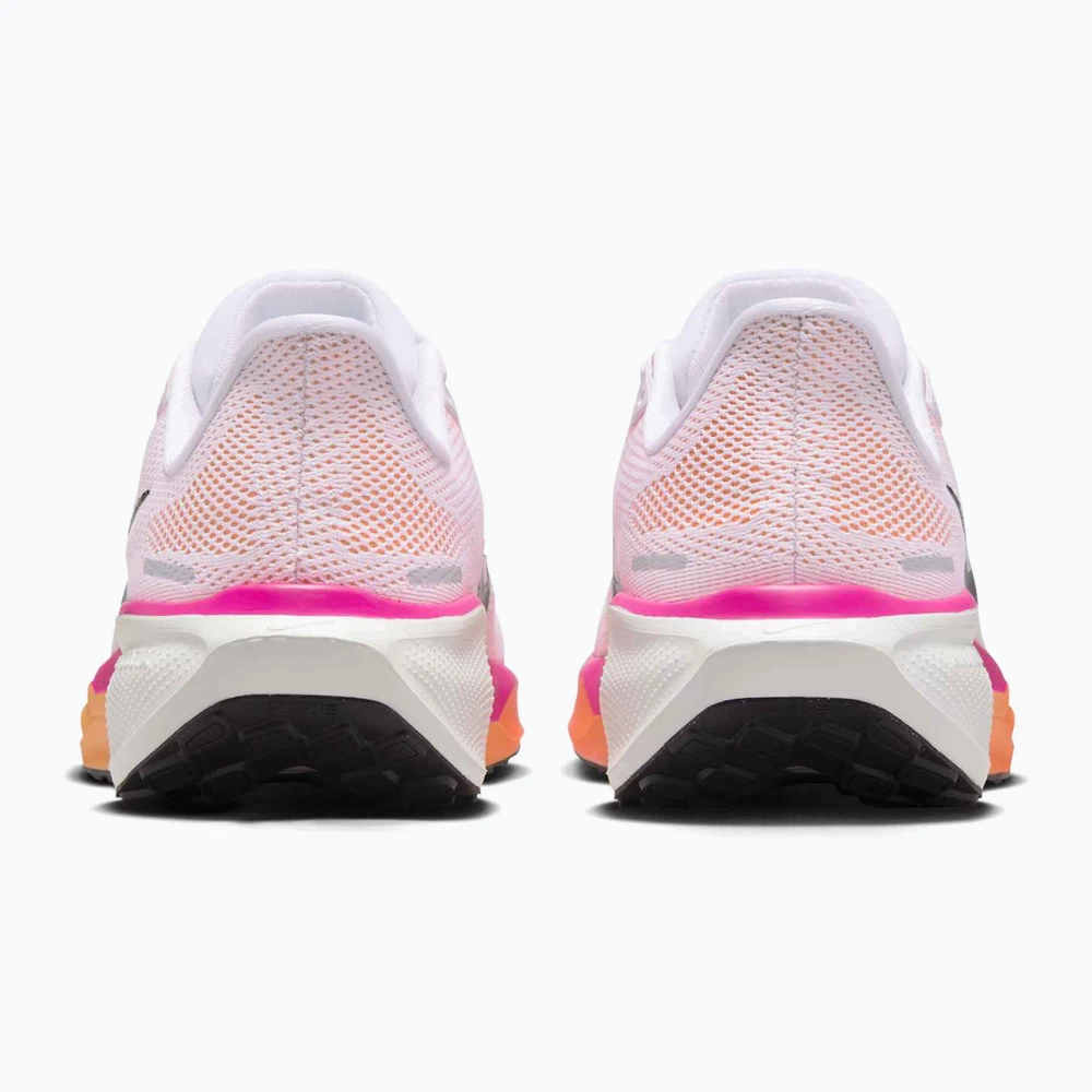 Женские Кроссовки для бега Nike Pegasus 41 white/fire pink/orange pulse/black