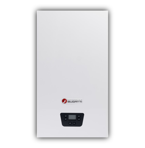 Котел газовый Federica Bugatti 24 Tech двухконтурный