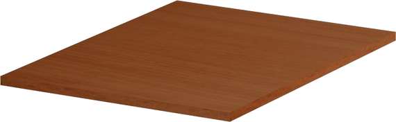 Крышка тумбы приставной