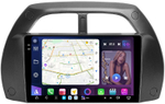 Магнитола для Toyota RAV4 2 2000-2003 - FarCar XXL3064M монитор 9.5" 2K QLED на Android 14, TS20, 8+256Гб, CarPlay, 4G SIM-слот