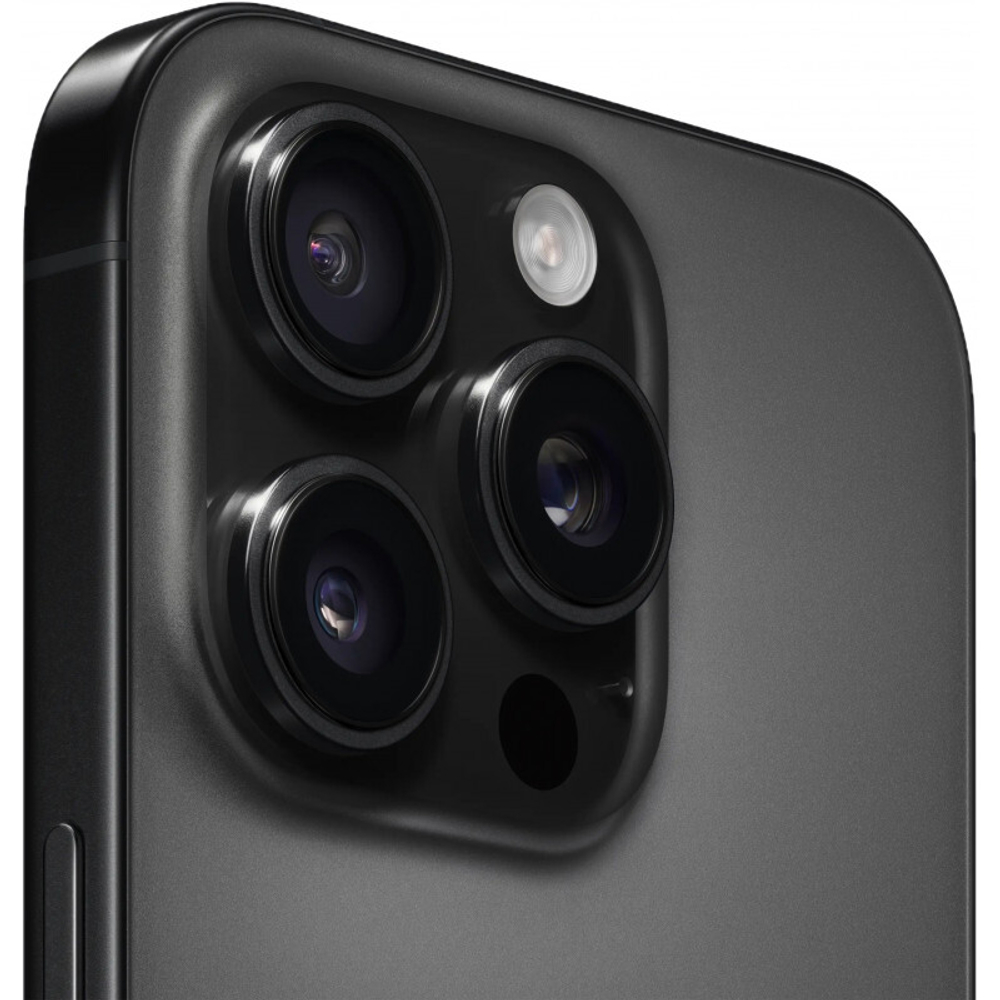Смартфон Apple iPhone 16 Pro 256GB Black Titanium