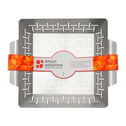 Противень для гриля перфорированный Smart Grill, 34,5х29 см