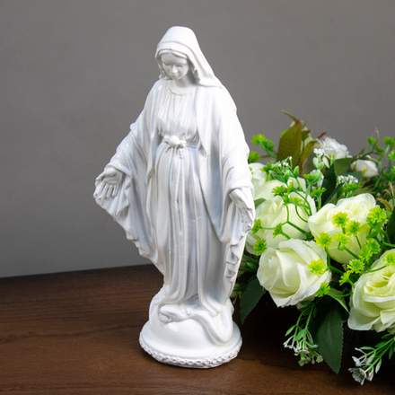 Статуэтка колумбарная "Дева Мария" 23,5 см
