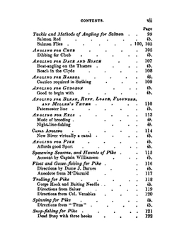 Alphabet of angling for the use of beginners | James Rennie