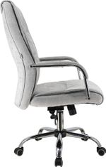 Кресло Everprof Bond TM Ткань Серый