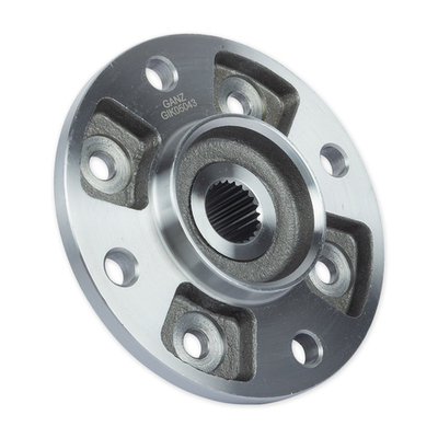 Ступица передняя L=R (без подшипника) GM Matiz/Spark GANZ GIK05043