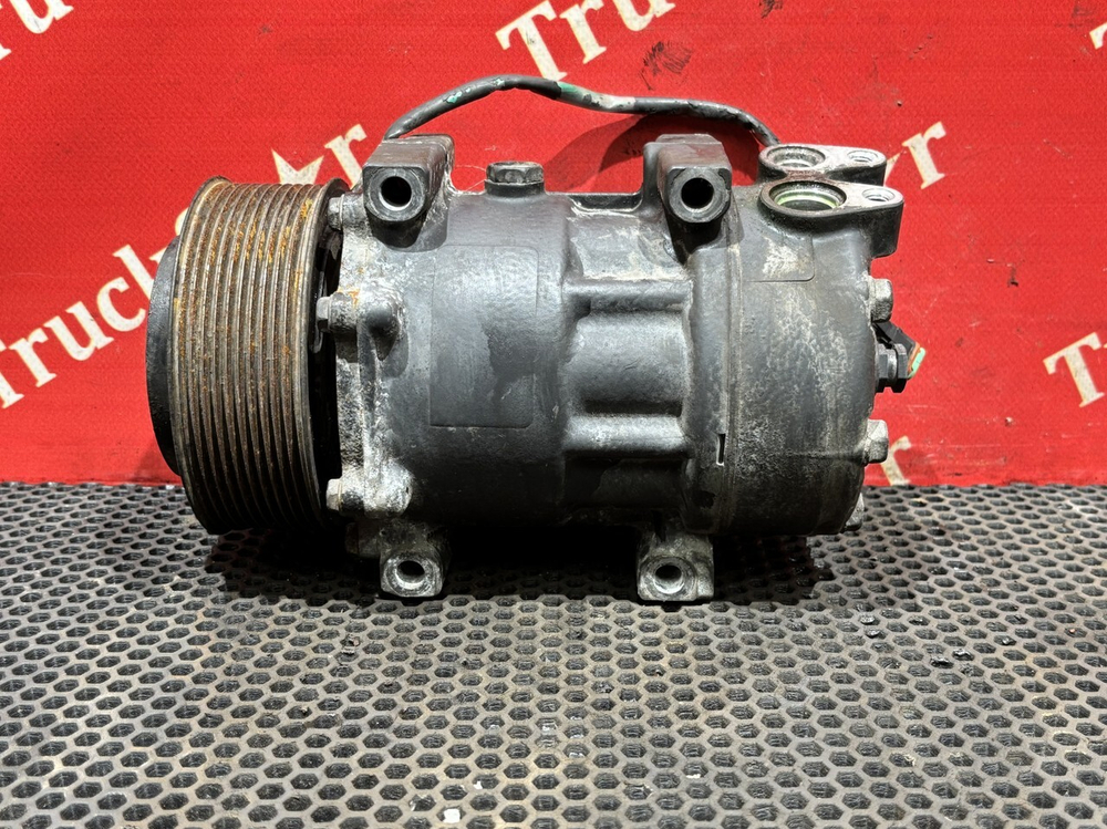 Компрессор кондиционера 2021 год.