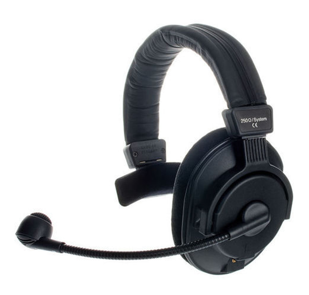 Интерком-система Beyerdynamic DT-280/M200/H250 MKII