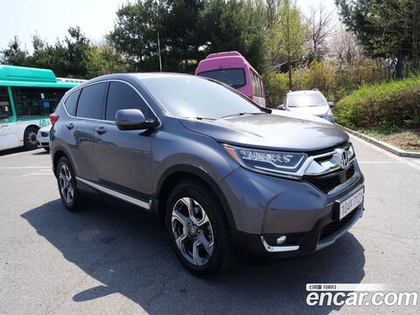 Honda CR-V 5 Generation 1.5 EX-L 2WD (09.2019)