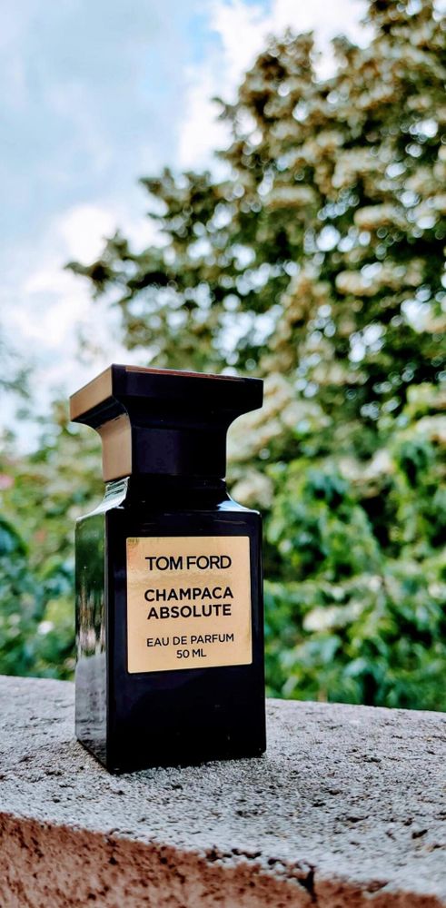 Tom Ford Champaca Absolute