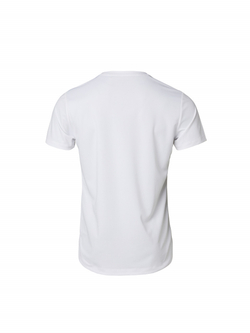 Мужская теннисная футболка Björn Borg Tee Tomlin M - белый