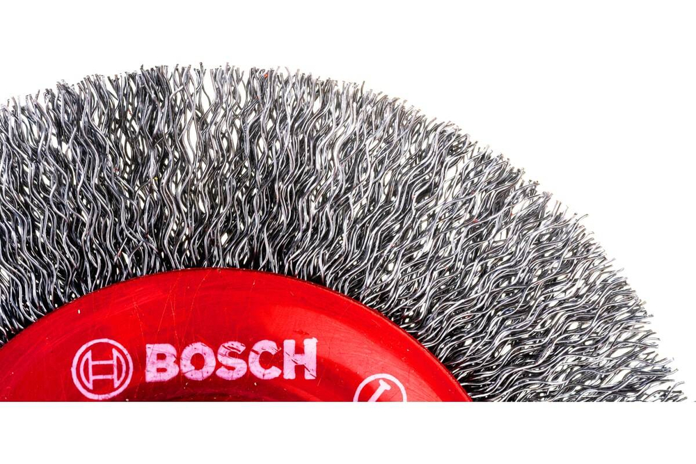 Кольцевая щетка X-LOCK (115 мм; 0.3 мм) Bosch 2608620732