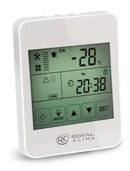 Компактная приточно-вытяжная установка SOFFIO PRIMO RCS-1600-P