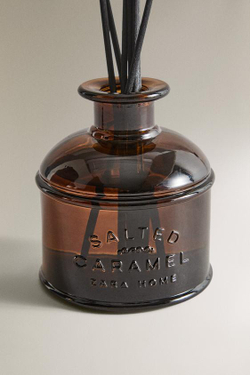 ZARA ДИФФУЗОР С ПАЛОЧКАМИ «СОЛЁНАЯ КАРАМЕЛЬ» (200 мл)