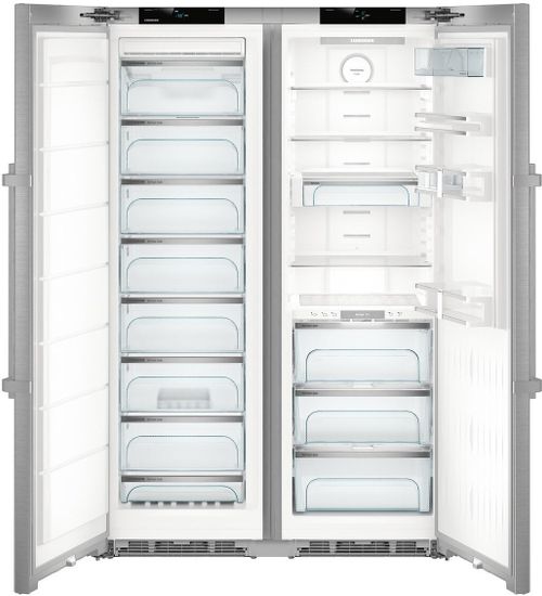 Холодильник Liebherr SBSes 8773