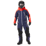 Extreme 2.0 Suit / Мужской / Сине-Оранжевый