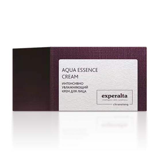 Интенсивно увлажняющий крем для лица Experalta Chronolong