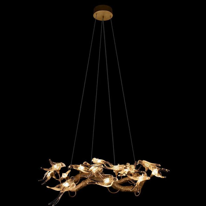 Подвесная люстра LOFT IT Voa 10378/800