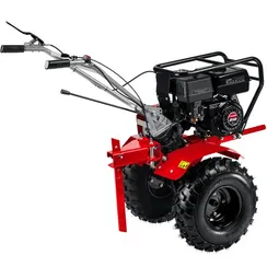 Мотоблок "ЗУБР" МТУ-450 (7 л.с., колеса 19*7-8, с пониж. передачей)