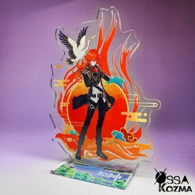 Фигурка Дилюк