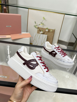Miu Miu Sneakers (5 colors)