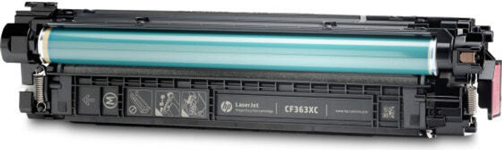 Тонерный картридж пурпурный HP CF363XC