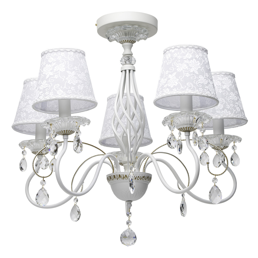 Люстра MW-Light Августина 419010805