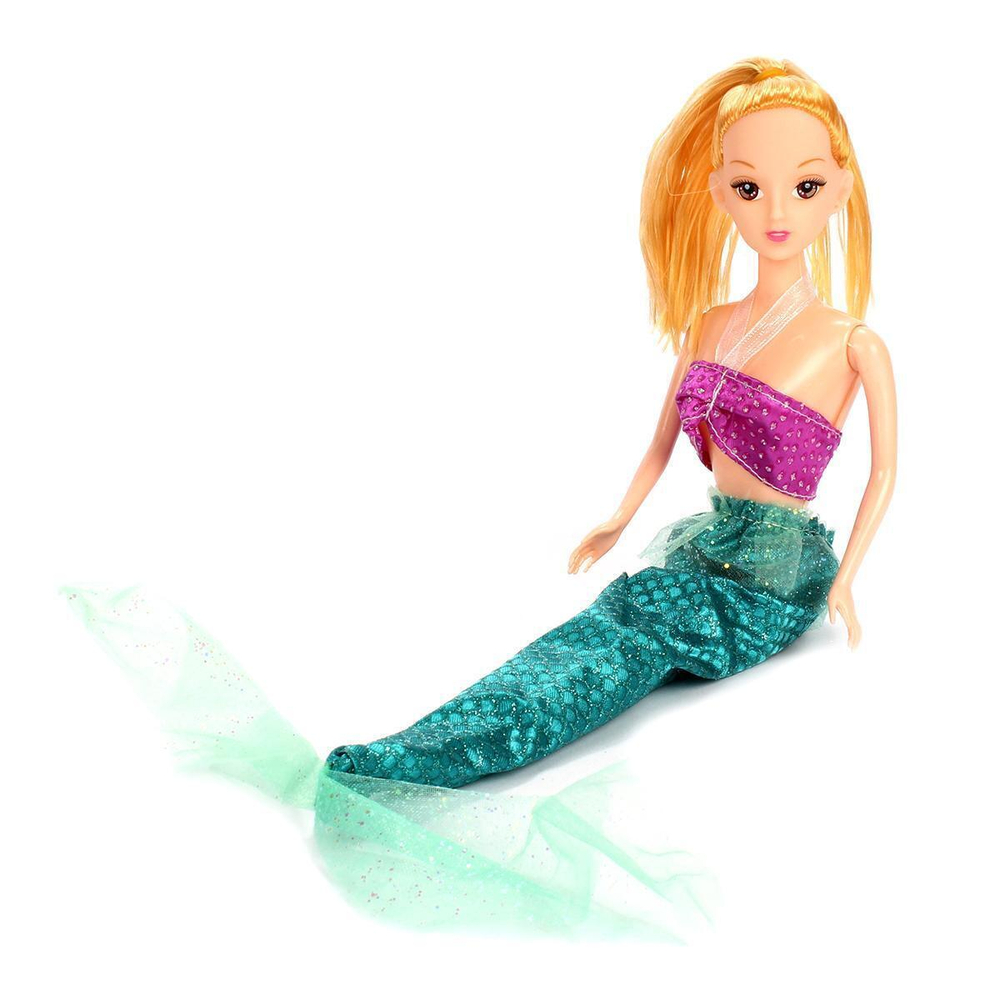 Кукла тип Модница Русалка 32см, коробка AQB-8800