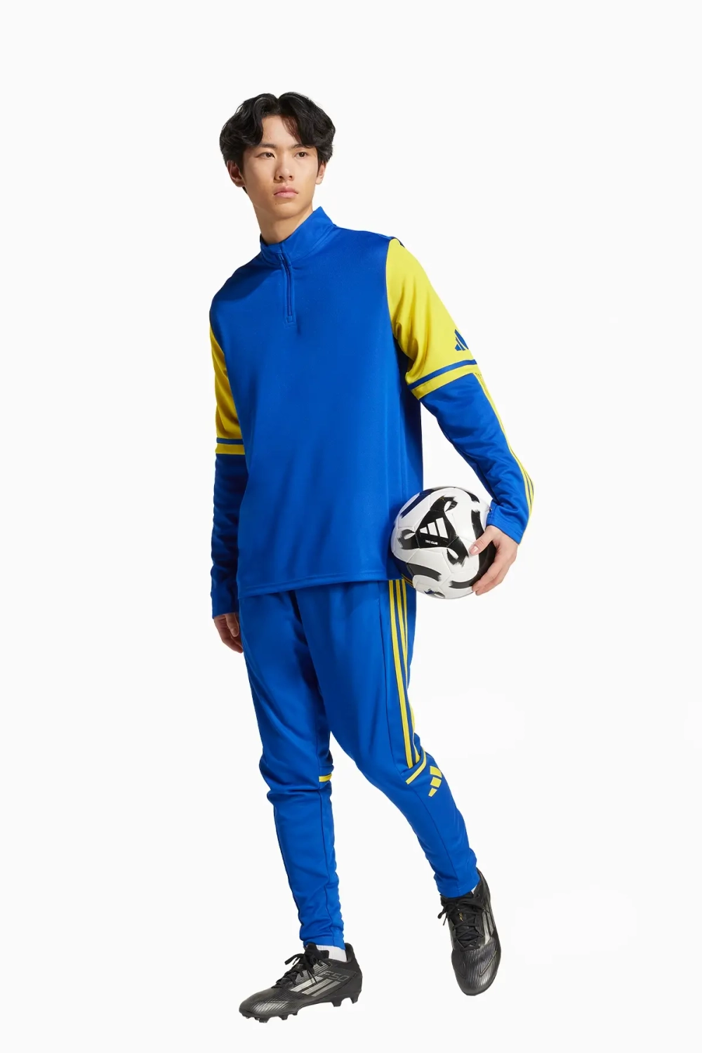 Кофта adidas Squadra 25 Training Top - синий