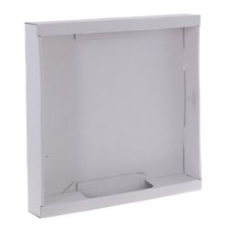 GAEM Часы настенные декоративные, L60 W4 H60 см, (1xАА не прилаг.)