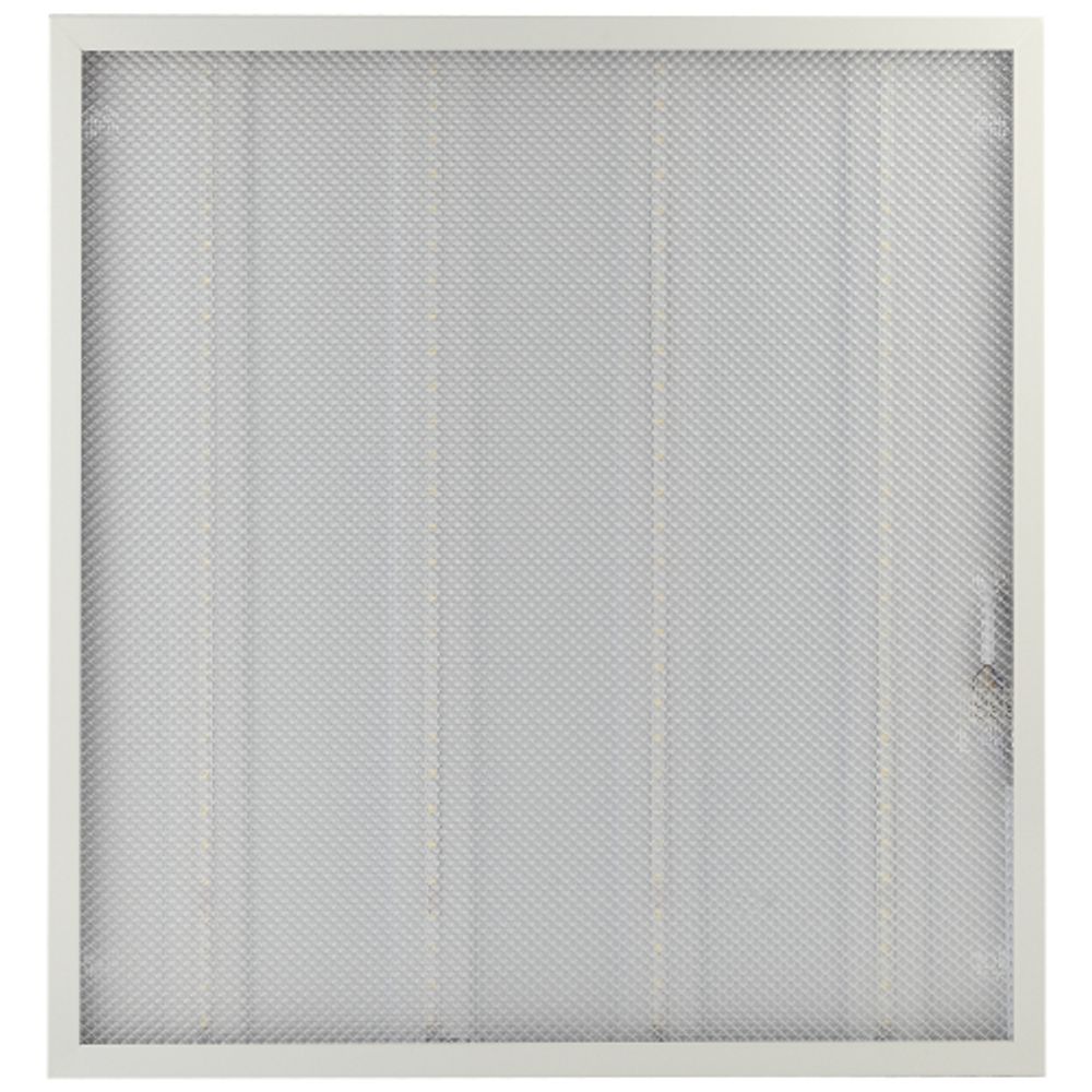 Светильник светодиодный ЭРА SPO-6-24-4K-P 24Вт 4000К 3600Лм 150Лм/Вт 595x595 призма | Светильники с внутренним драйвером