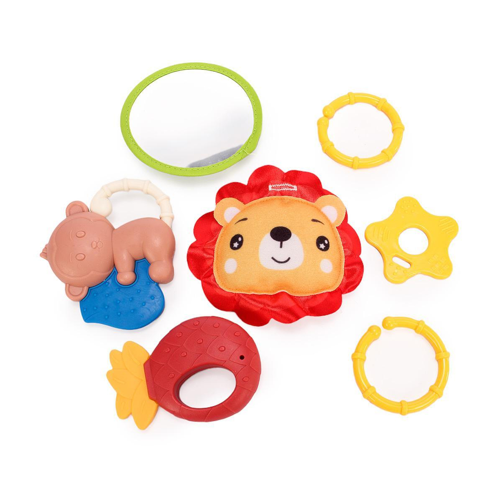 Коврик развивающий для машышей, коробка 918-084