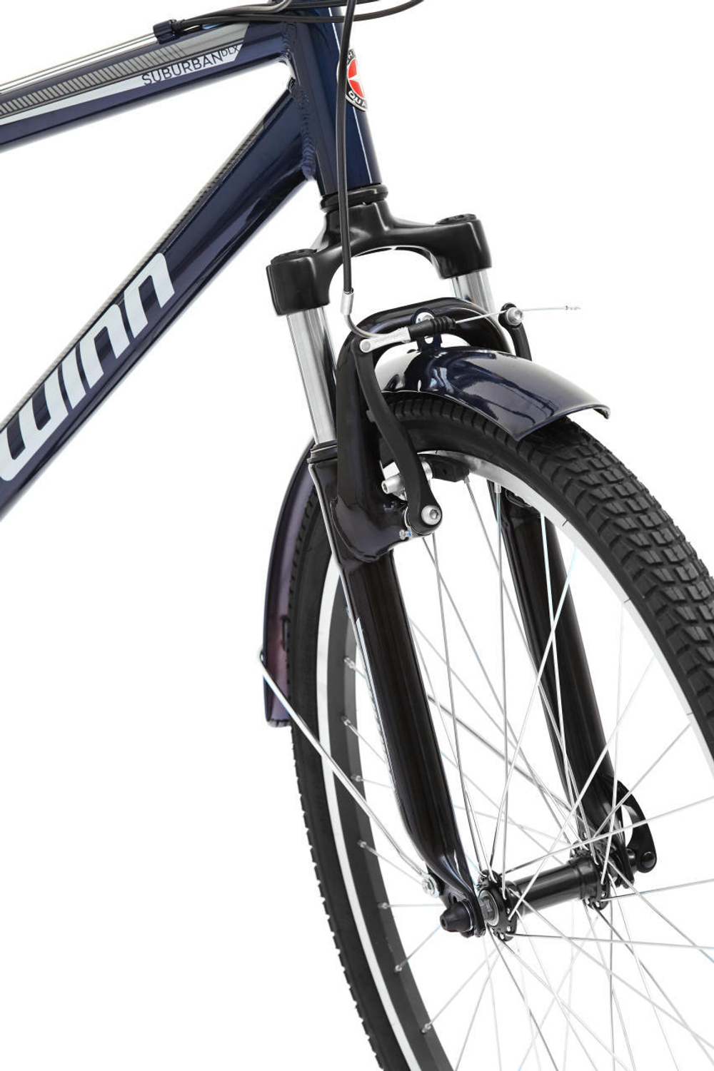 Комфортный велосипед Schwinn Suburban DLX (2018)