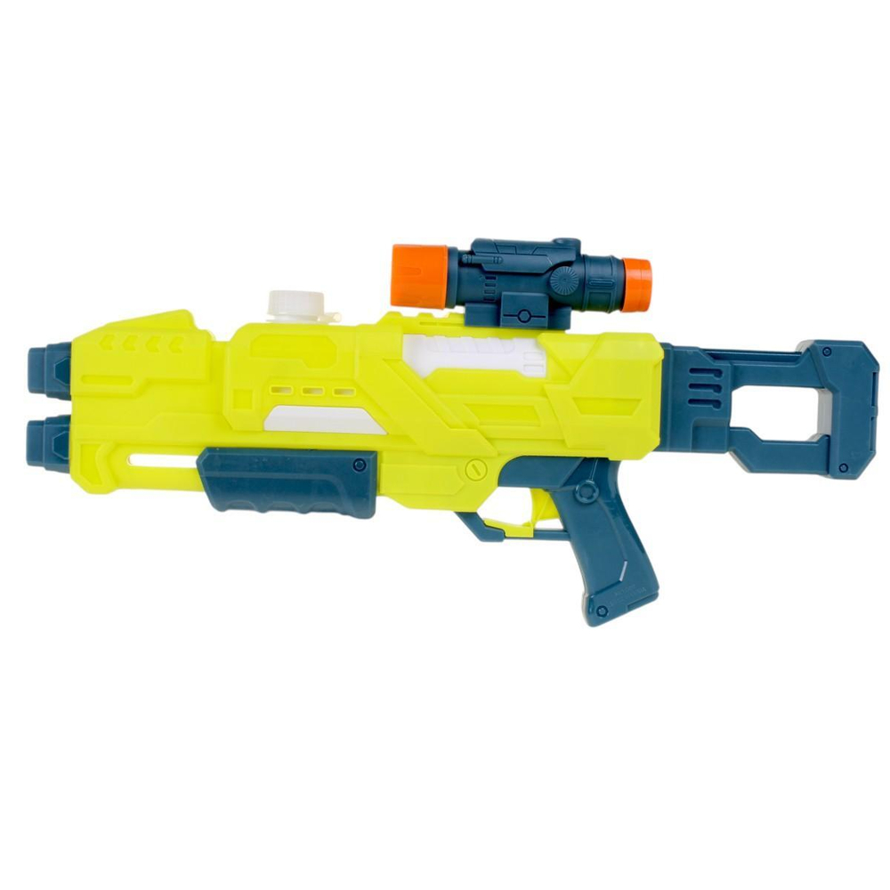 Водный пистолет 58,5см. микс, пакет ST202A