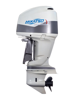 4х-тактный лодочный мотор MIKATSU MF200FEX-T-EFI