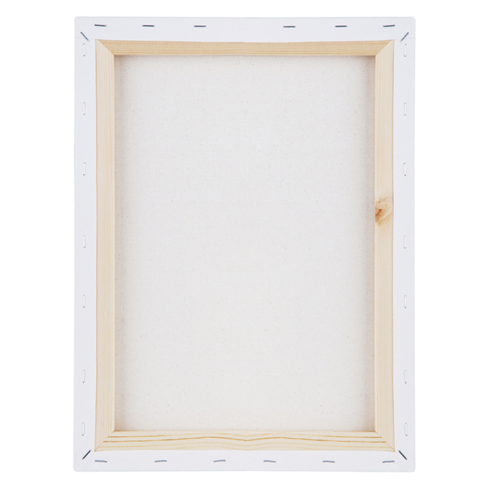 Холст на подрамнике Гамма "Студия", 30*40см, 100% хлопок, 280г/м2, мелкое зерно