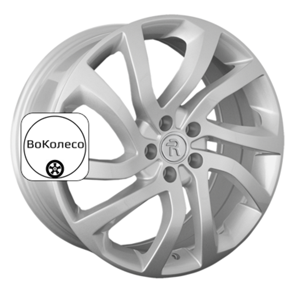 8x20/5x114,3 ET47 D67,1 GS21 Sil (конус, C570) Replay