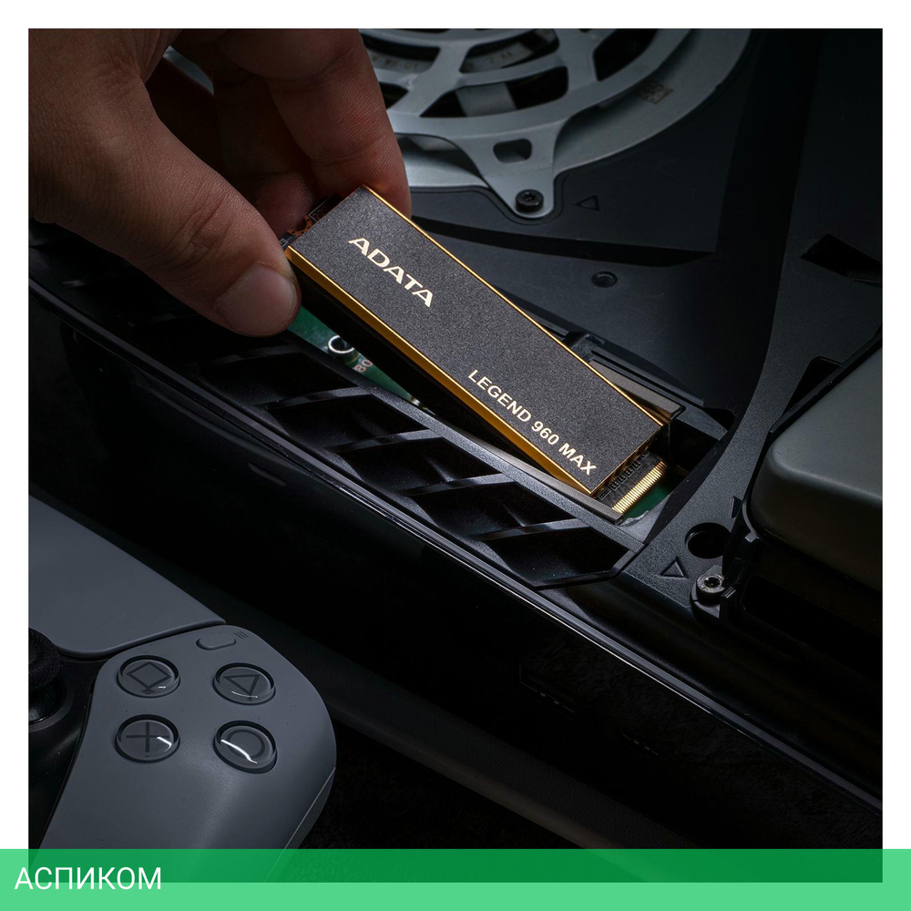 SSD диск A-Data 1TB ALEG-960M-1TCS
