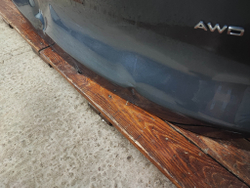 Крышка багажника Exeed TXL 19-нв Б/У Оригинал 509000737AADYJ