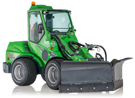 МИНИ-ПОГРУЗЧИКИ AVANT 700 СЕРИИ