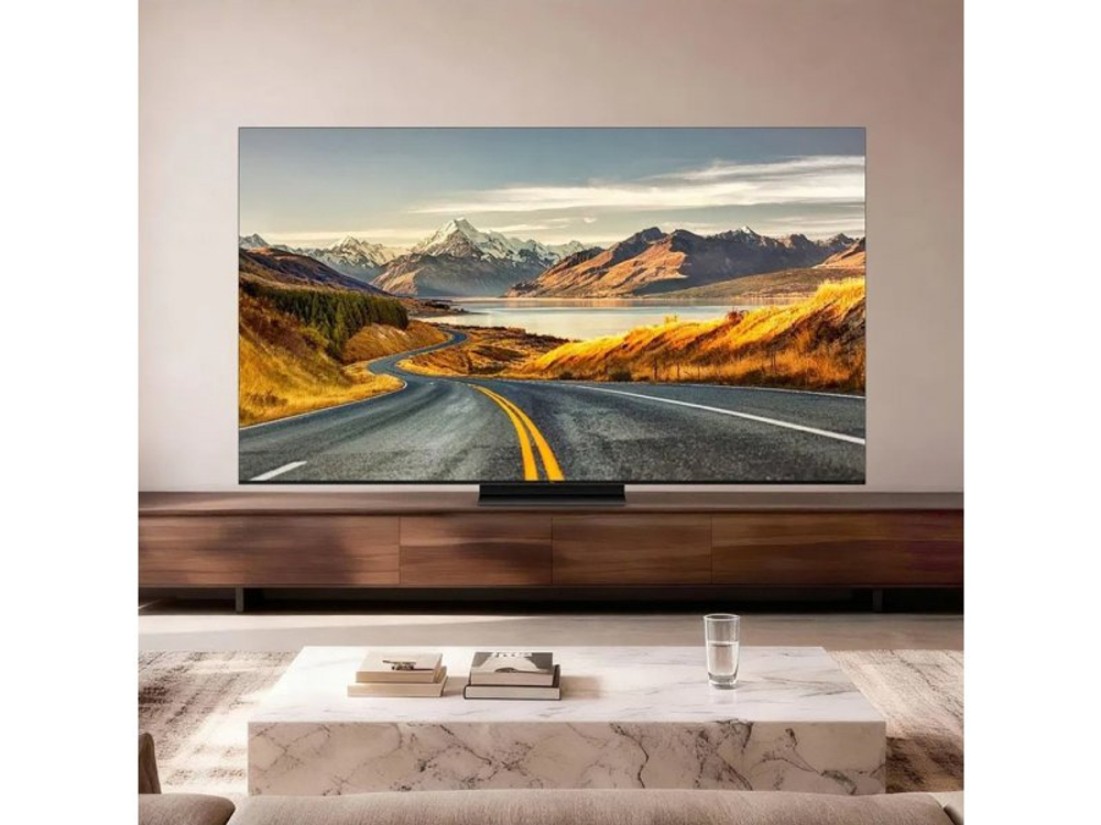 SQD Mini LED телевизор TCL 55C7L 4K Ultra HD
