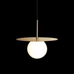 10120/250P Gold Подвесной светильник LOFT IT Ufo