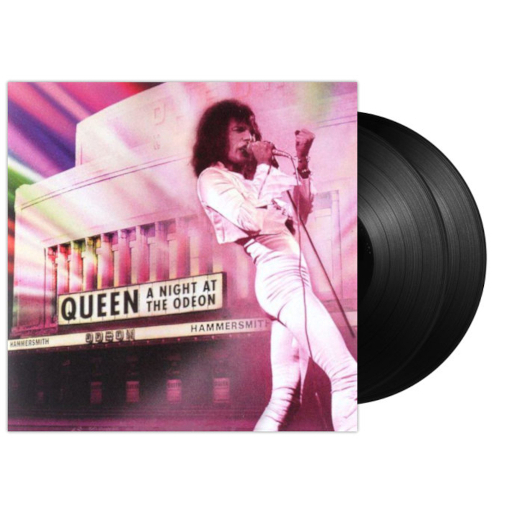 Queen / A Night At The Odeon (2LP)