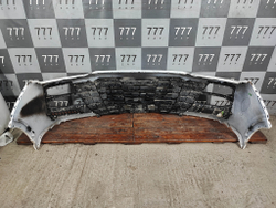 Бампер передний + Решетка Jetour Dashing 22-нв Б/У Оригинал F162803501CA