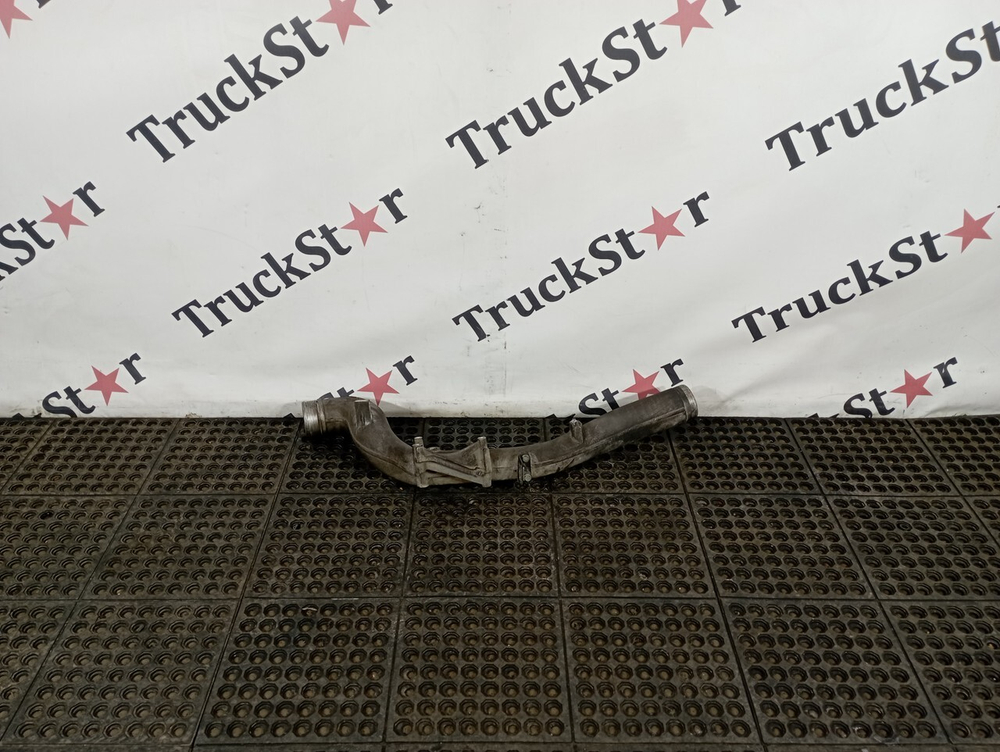 Патрубок интеркулера 2021г.