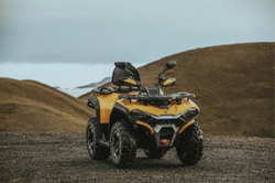 Квадроцикл HISUN Guardian 550 L (ПСМ)
